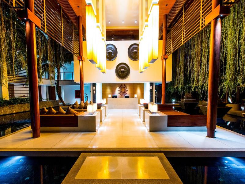 Chava Resort - Lobi