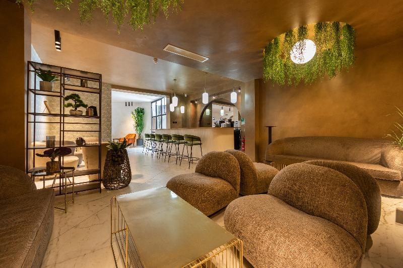 King Solomon Hotel London - Bar