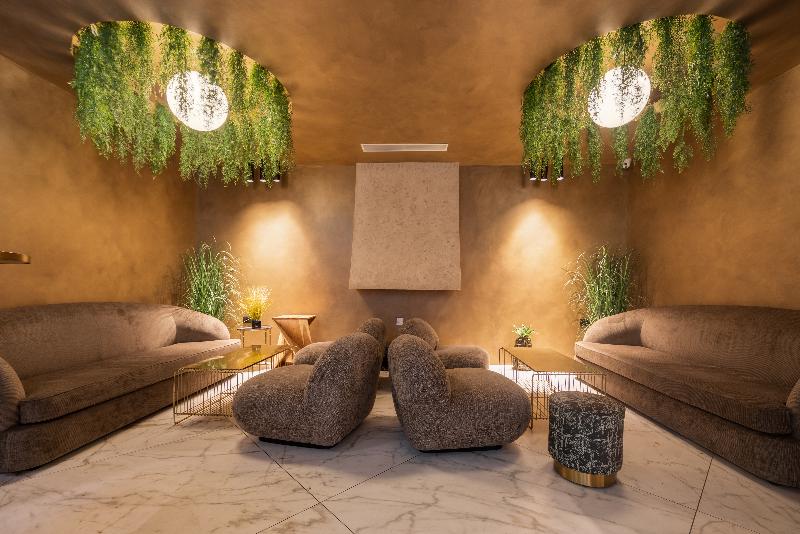 King Solomon Hotel London - Lobi
