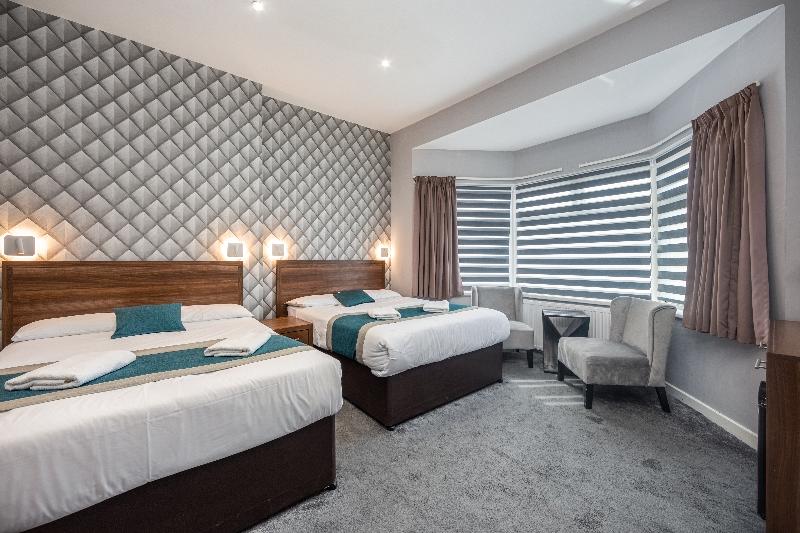King Solomon Hotel London - Oda
