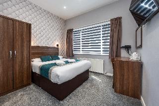 King Solomon Hotel London fotoÄŸrafÄ±