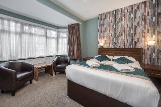 King Solomon Hotel London fotoÄŸrafÄ±