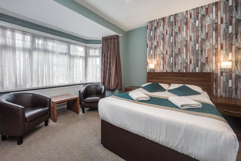 King Solomon Hotel London - Oda