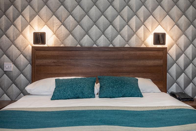 King Solomon Hotel London - Oda