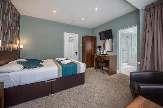 King Solomon Hotel London fotoÄŸrafÄ±