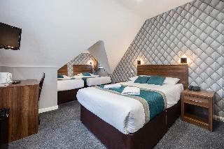 King Solomon Hotel London fotoÄŸrafÄ±