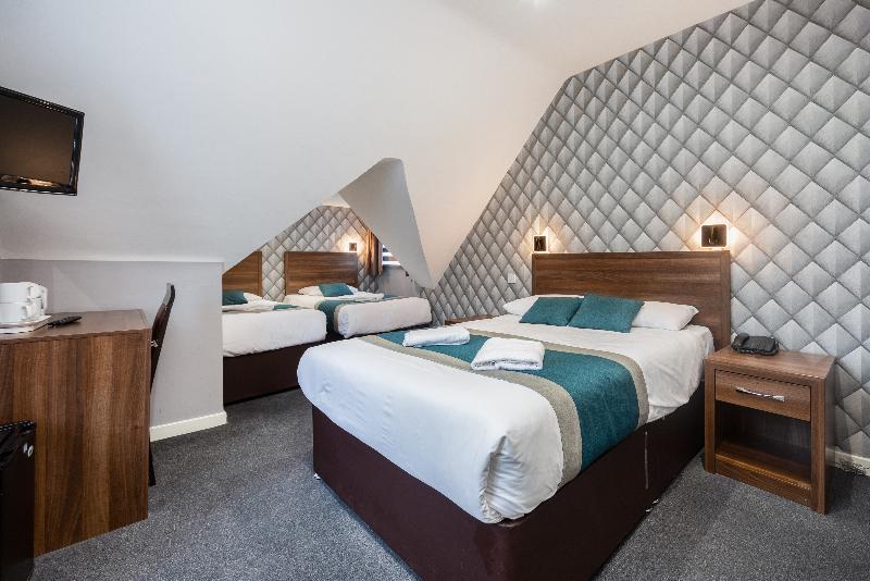 King Solomon Hotel London - Oda