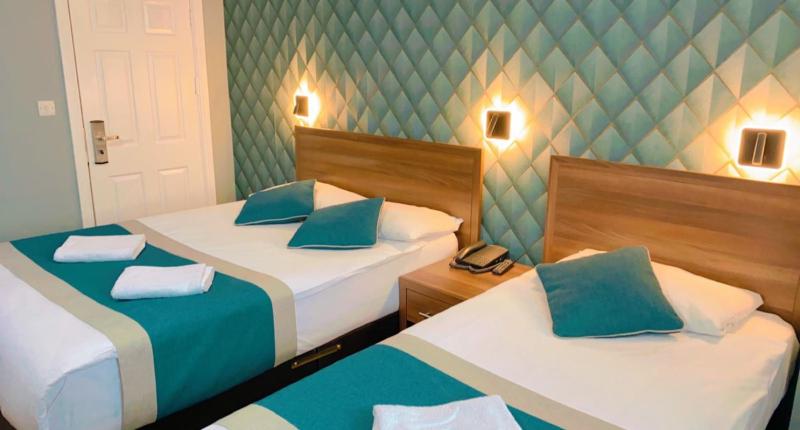 King Solomon Hotel London - Oda