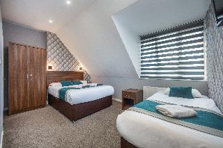King Solomon Hotel London fotoÄŸrafÄ±