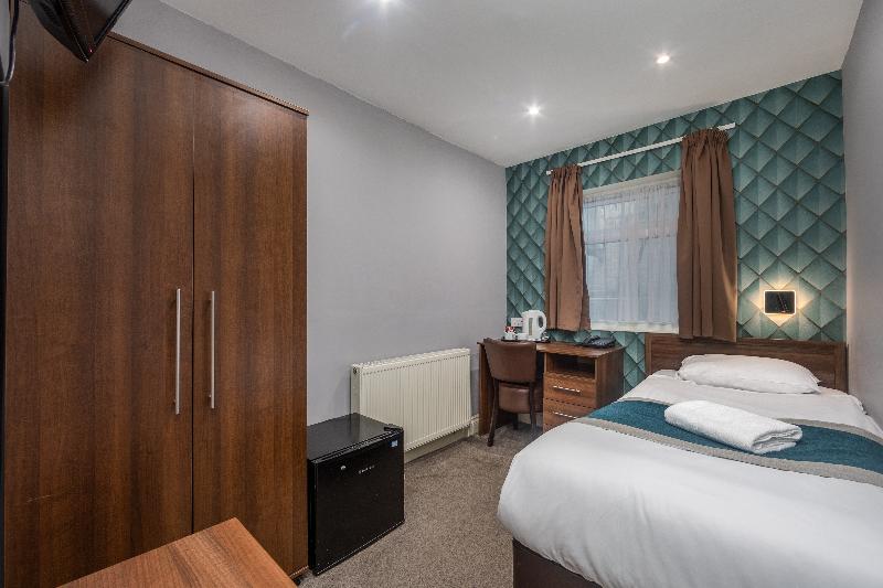 King Solomon Hotel London - Oda