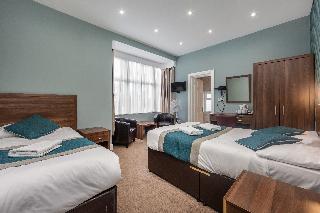 King Solomon Hotel London fotoÄŸrafÄ±