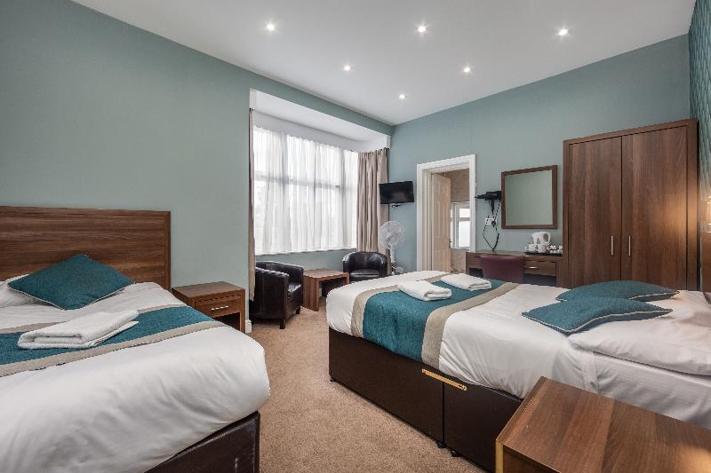 King Solomon Hotel London - Oda