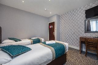 King Solomon Hotel London fotoÄŸrafÄ±