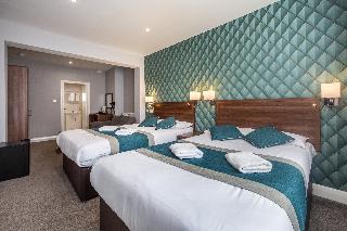 King Solomon Hotel London fotoÄŸrafÄ±