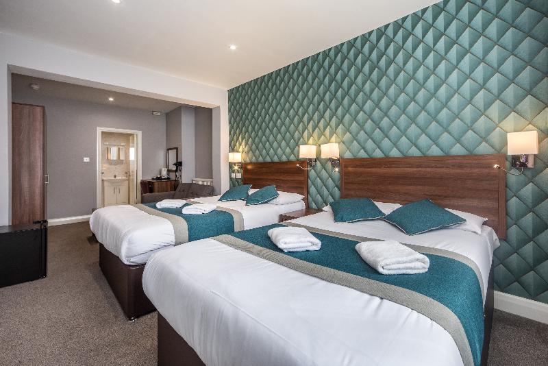 King Solomon Hotel London - Oda