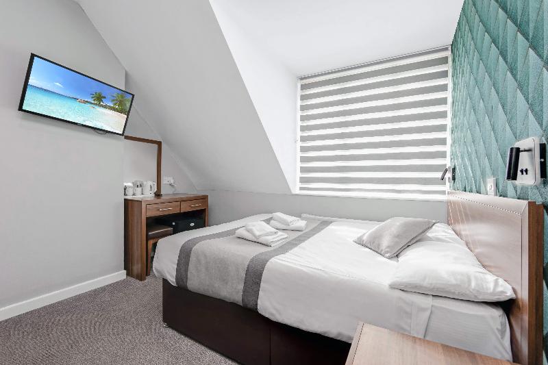 King Solomon Hotel London - Oda