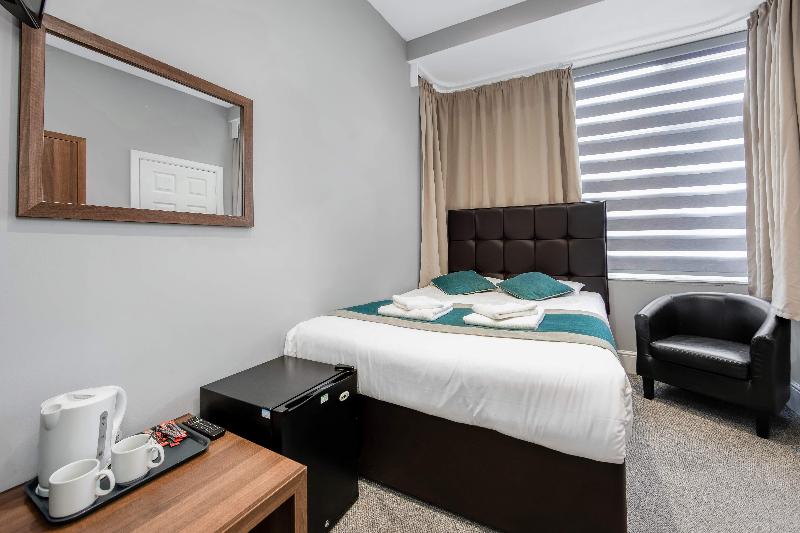 King Solomon Hotel London - Oda