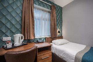 King Solomon Hotel London fotoÄŸrafÄ±