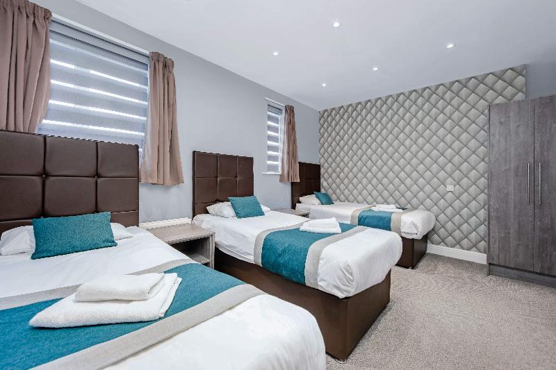 King Solomon Hotel London - Oda