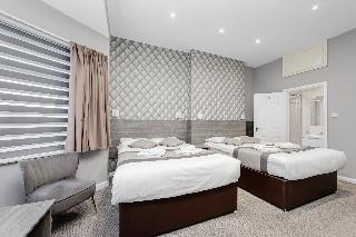 King Solomon Hotel London fotoÄŸrafÄ±