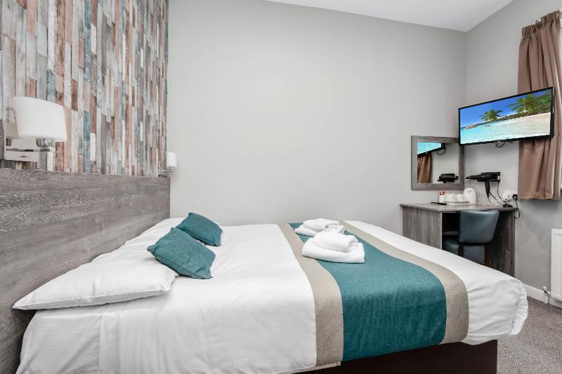 King Solomon Hotel London - Oda