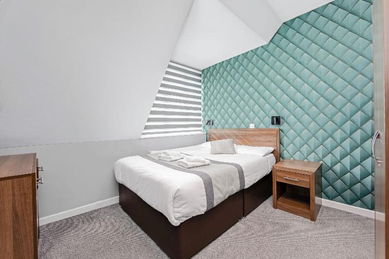 King Solomon Hotel London - Oda
