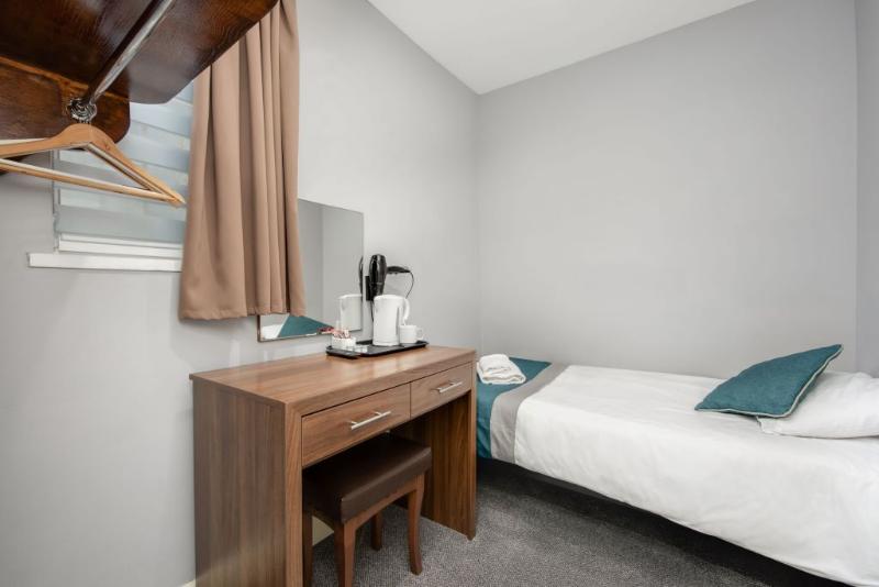 King Solomon Hotel London - Oda