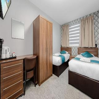 King Solomon Hotel London fotoÄŸrafÄ±