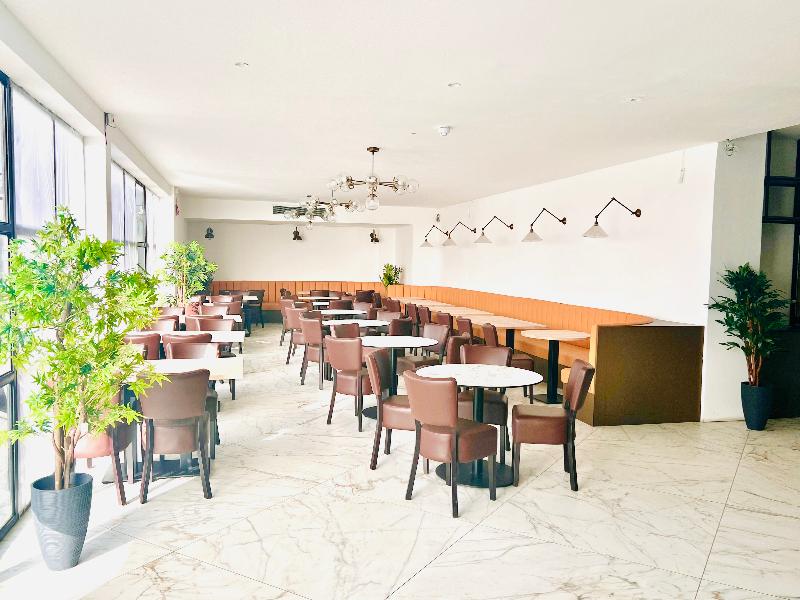 King Solomon Hotel London - Restoran