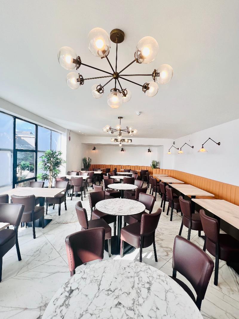King Solomon Hotel London - Restoran