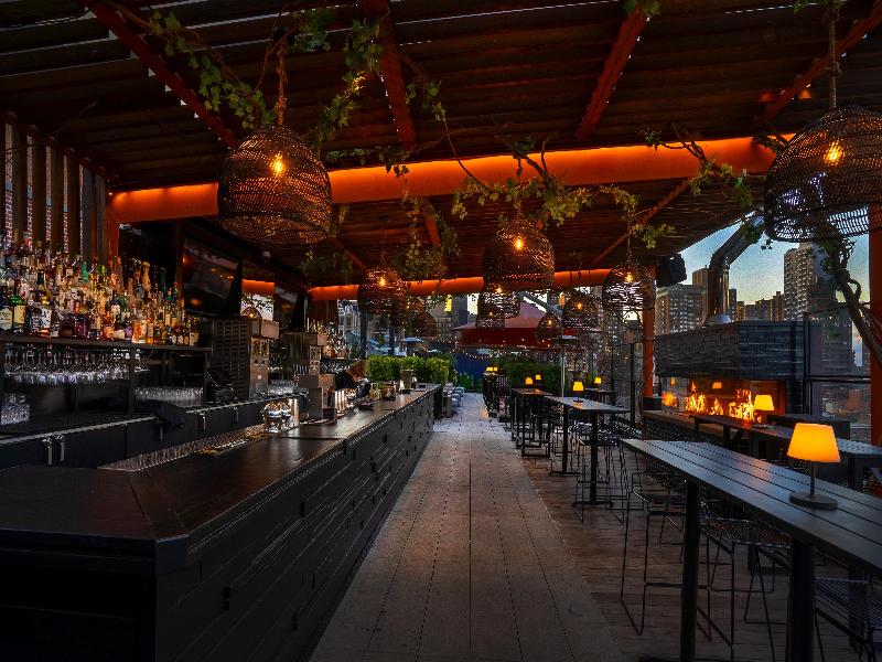 Park South Hotel, part of JdV by Hyatt - Bar