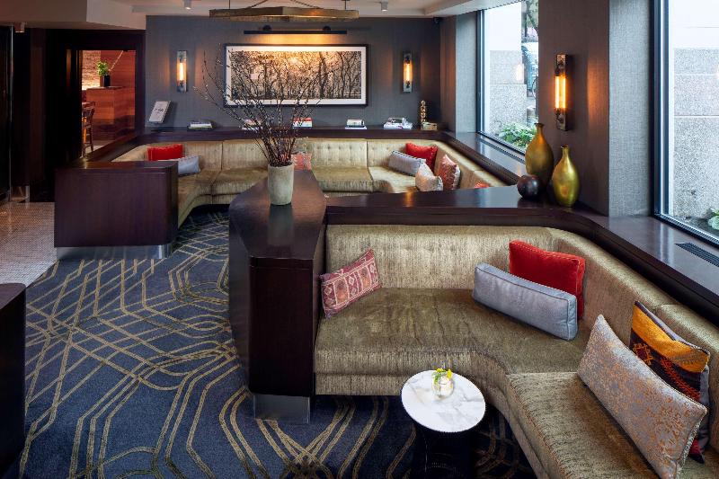 Park South Hotel, part of JdV by Hyatt - Lobi
