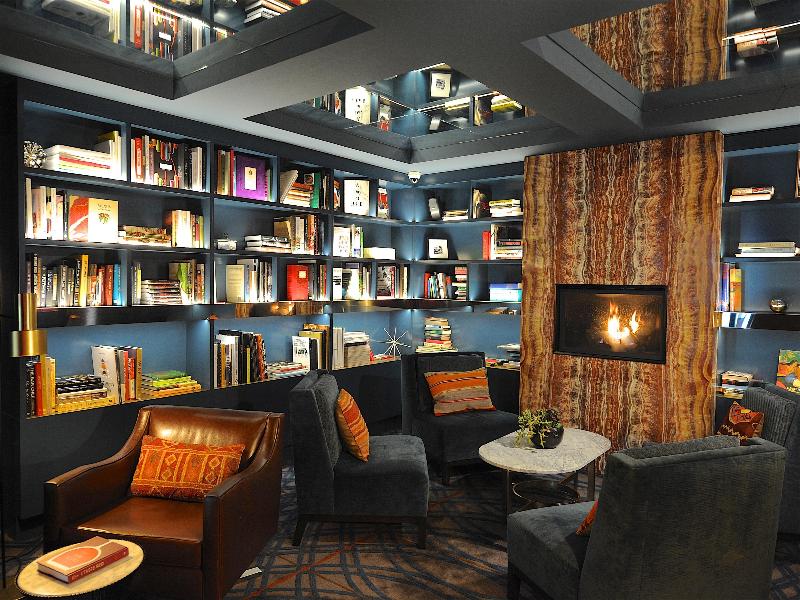 Park South Hotel, part of JdV by Hyatt - Lobi