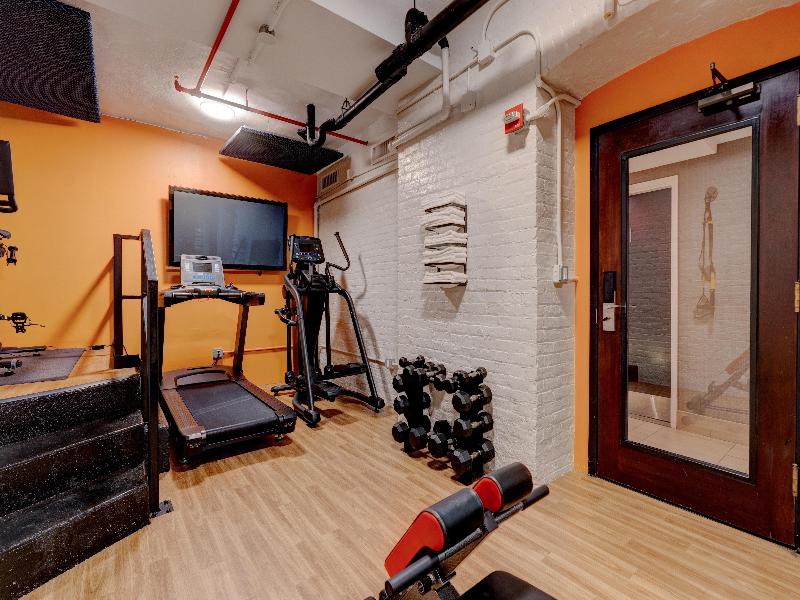 Park South Hotel, part of JdV by Hyatt - Aktivite
