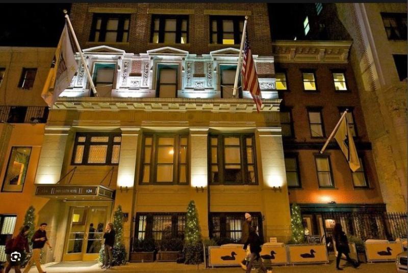 Park South Hotel, part of JdV by Hyatt - Genel