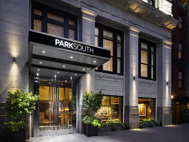 Park South Hotel, part of JdV by Hyatt - Genel