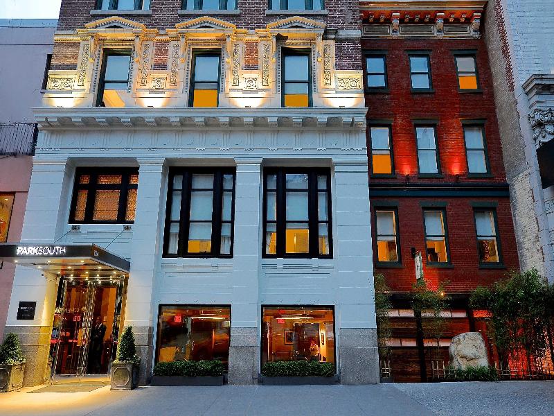 Park South Hotel, part of JdV by Hyatt - Genel