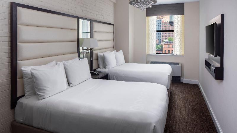 Park South Hotel, part of JdV by Hyatt - Oda