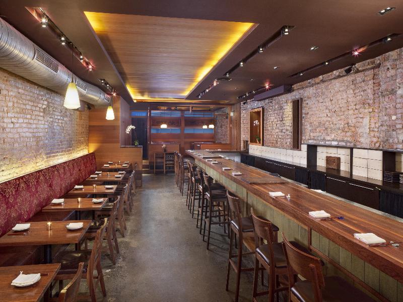 Park South Hotel, part of JdV by Hyatt - Restoran