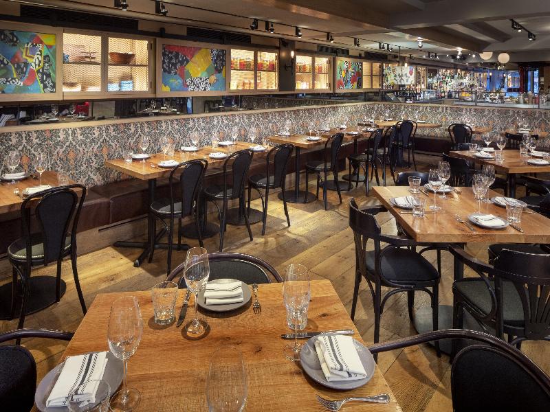 Park South Hotel, part of JdV by Hyatt - Restoran
