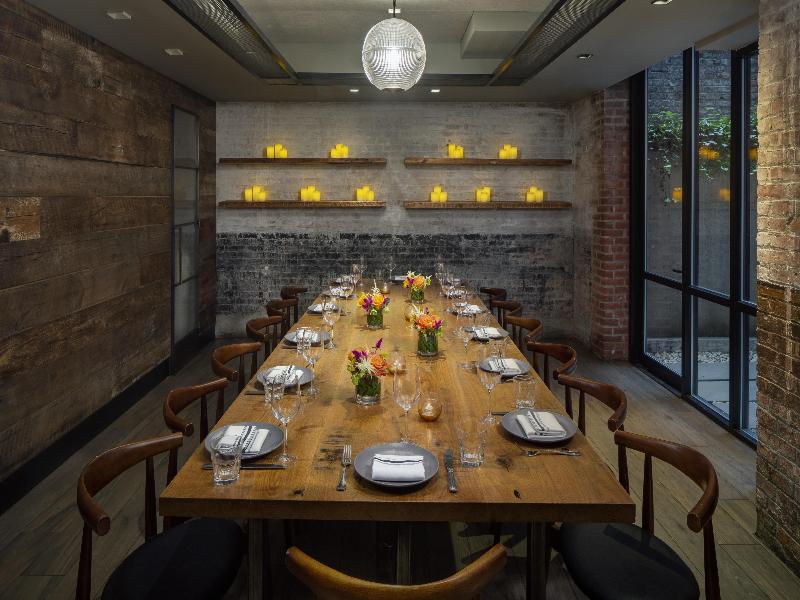 Park South Hotel, part of JdV by Hyatt - Restoran