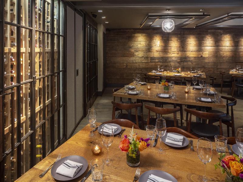 Park South Hotel, part of JdV by Hyatt - Restoran
