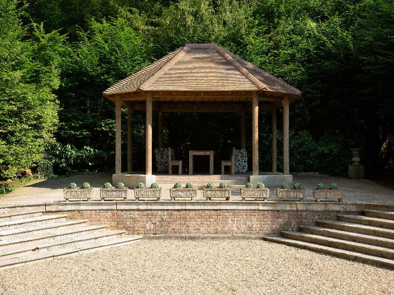 Stanhill Court - Toplantı