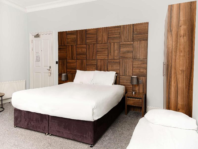 Stanhill Court - Oda