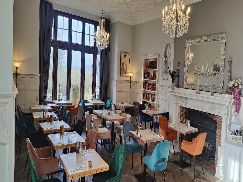 Stanhill Court - Restoran