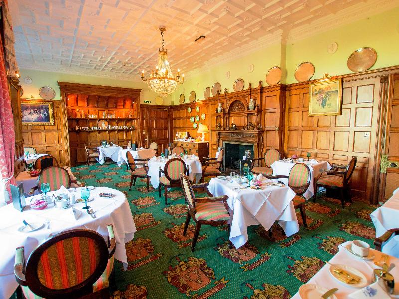 Stanhill Court - Restoran
