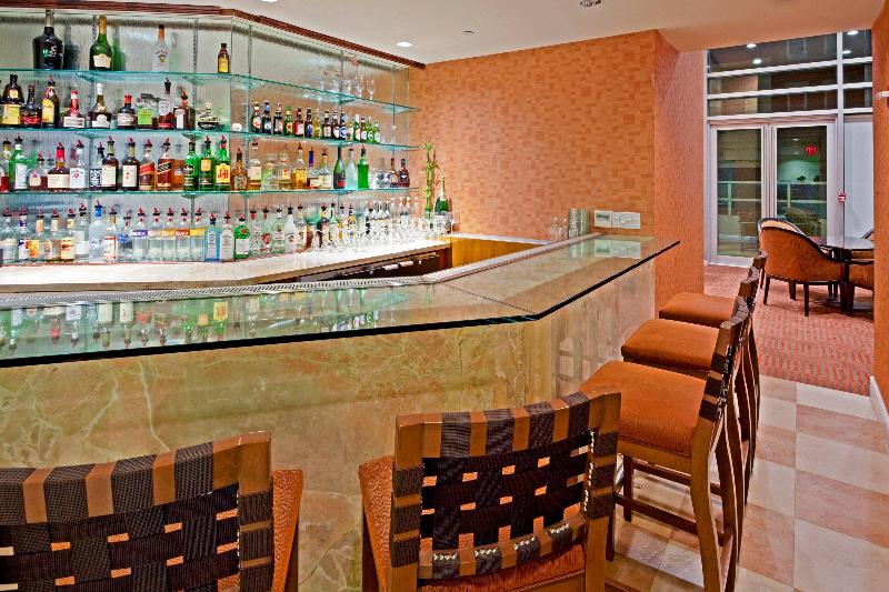 Holiday Inn L.I. City Manhattan View ( Closed) - Bar
