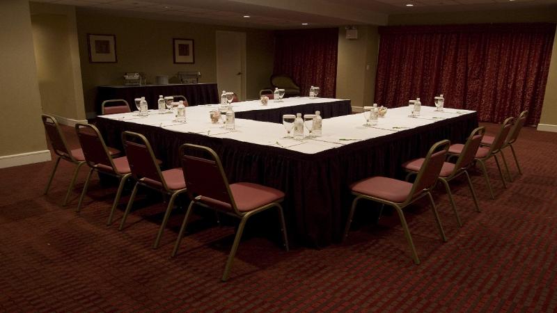 Holiday Inn L.I. City Manhattan View ( Closed) - Toplantı