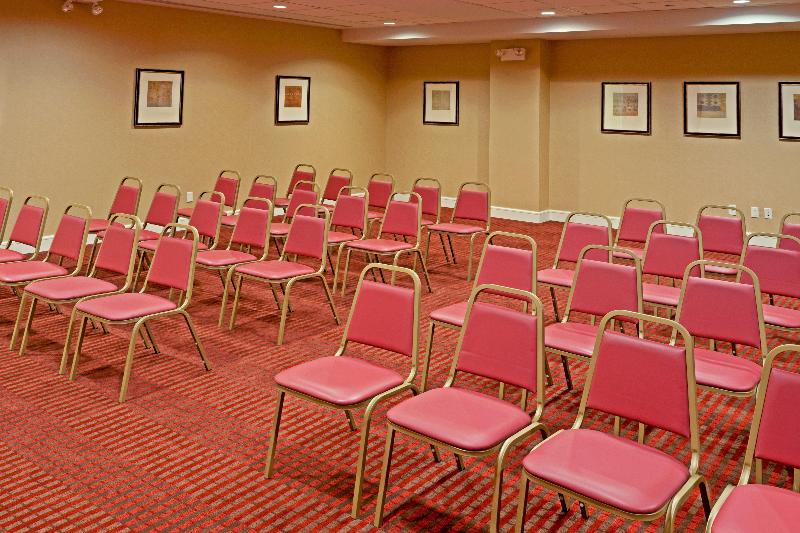Holiday Inn L.I. City Manhattan View ( Closed) - Toplantı