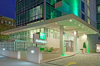 Holiday Inn L.I. City Manhattan View ( Closed) otel fotoğrafı
